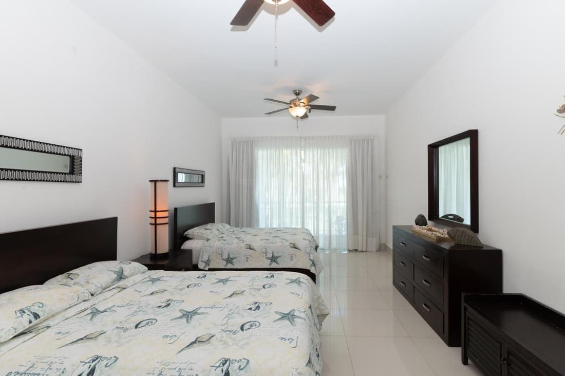 1BR Ocean View Luxury Beachfront in Cabarete