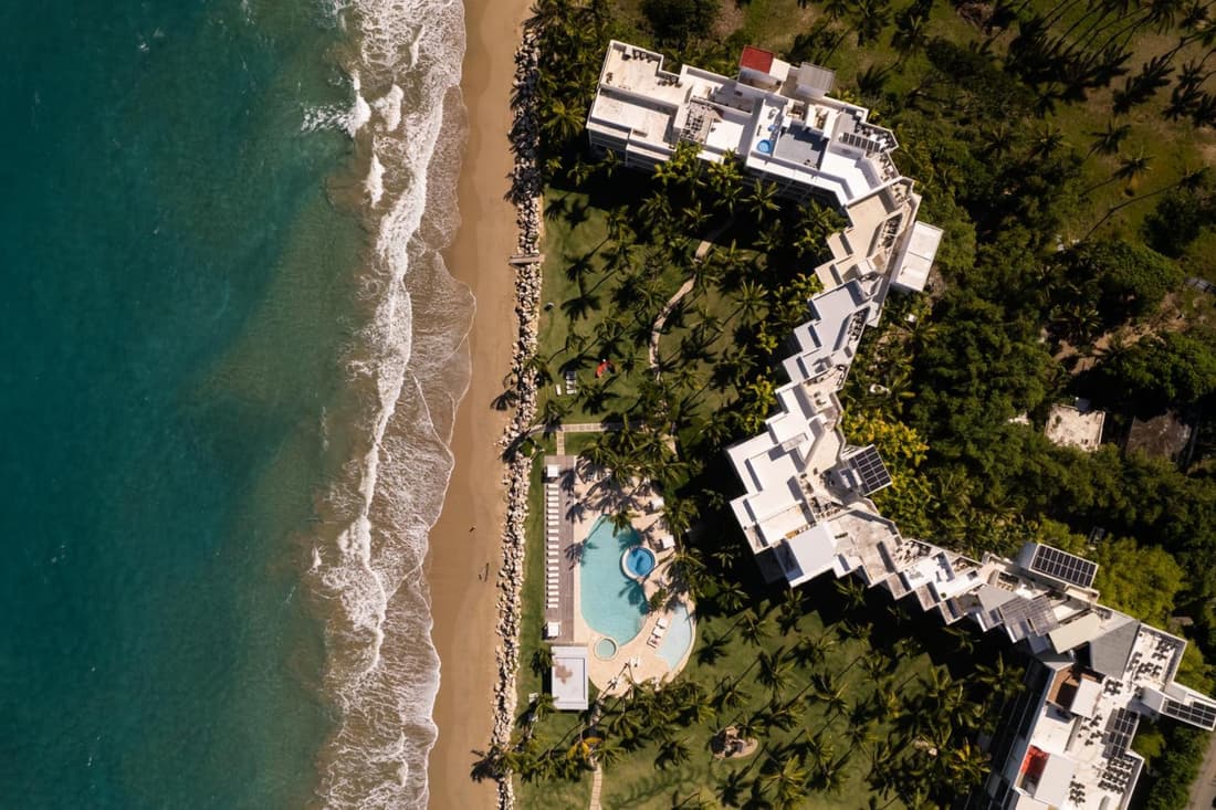 1BR Ocean View Luxury Beachfront in Cabarete