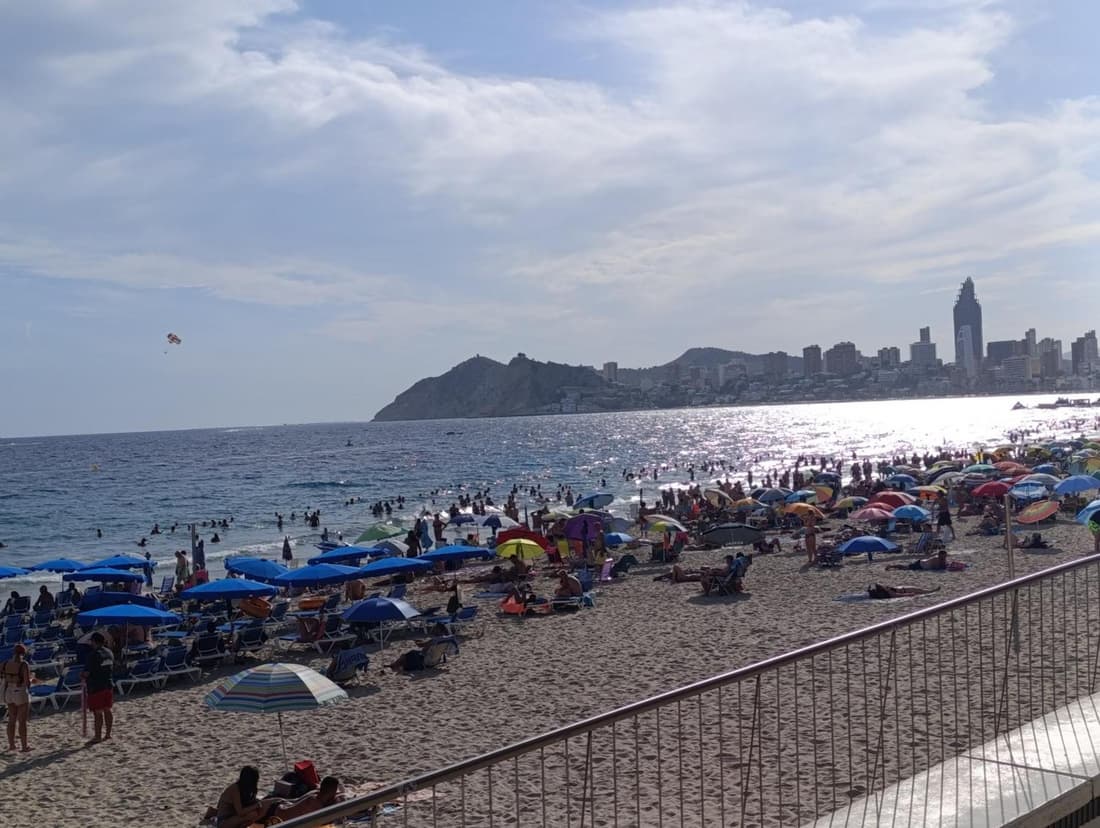 AUPA Apartamento Benidorm