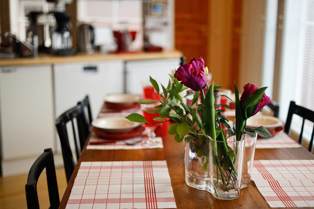 Aaria Bed and Breakfast