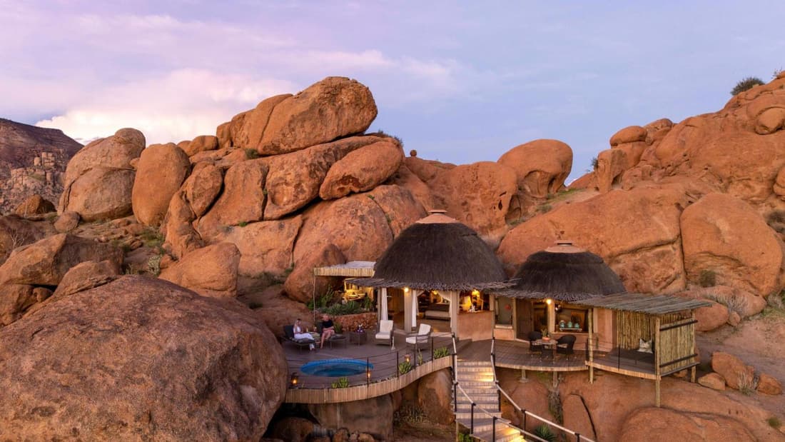 Camp Kipwe - Damaraland