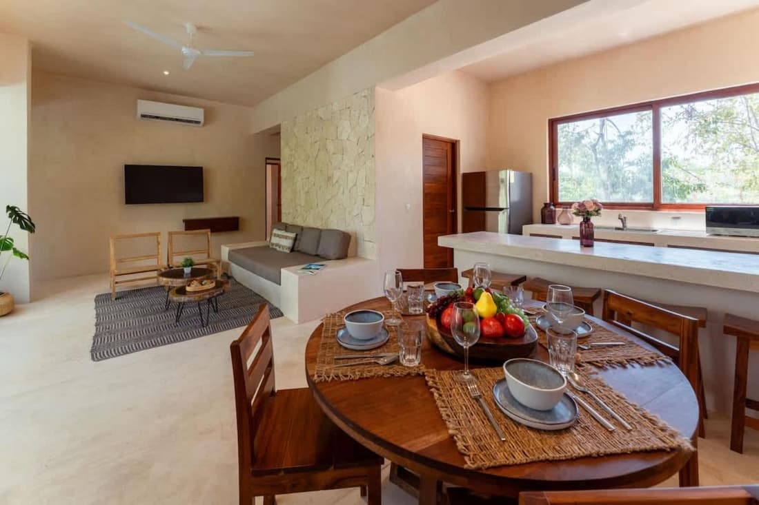 Holistika 3BR Jungle Escape with Plunge Pool