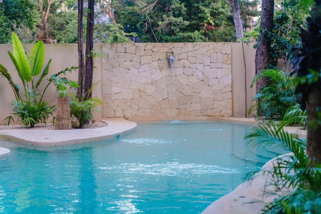 Holistika 3BR Jungle Escape with Plunge Pool