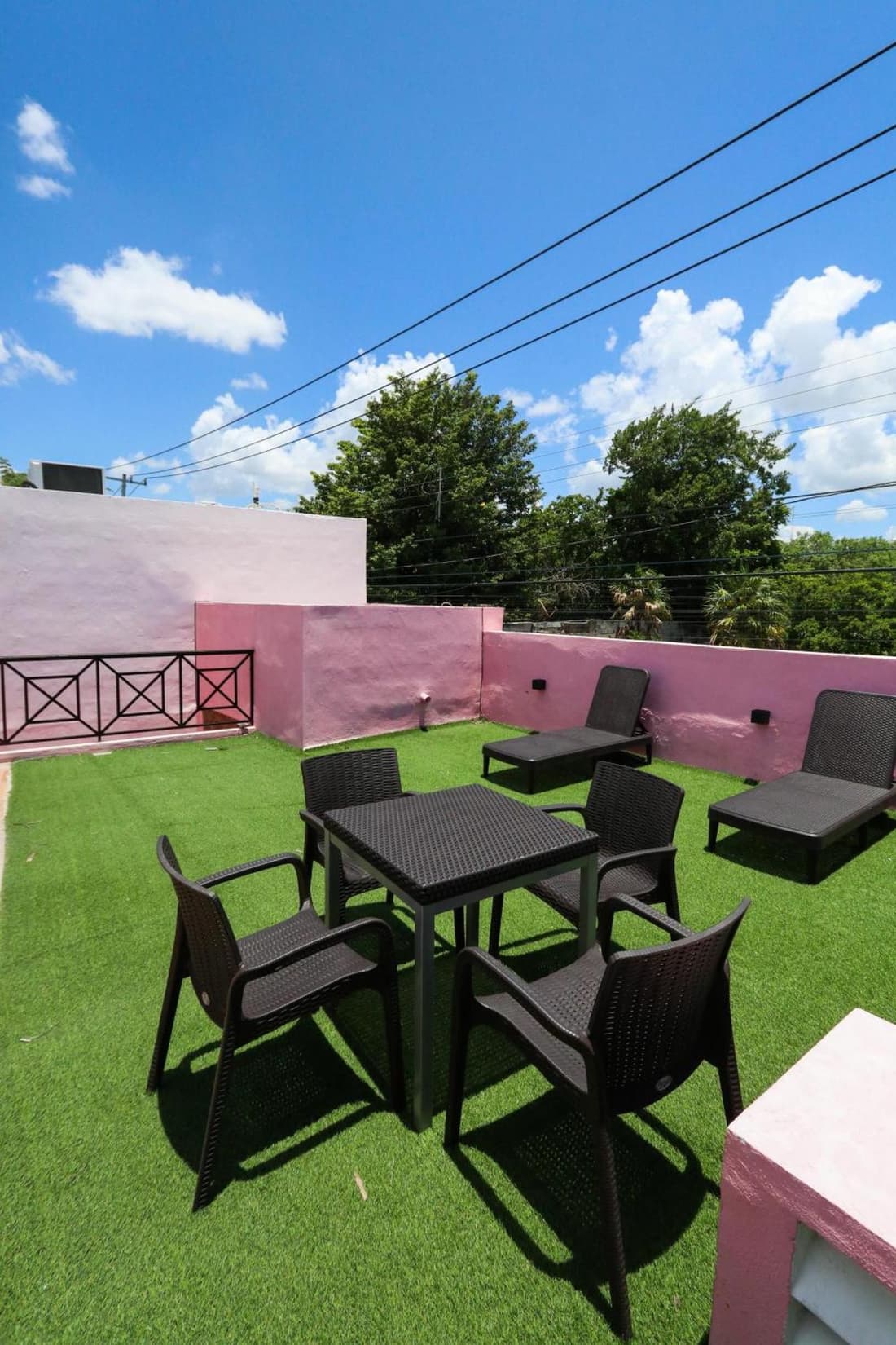 Departamento en San Sebastián Mérida
