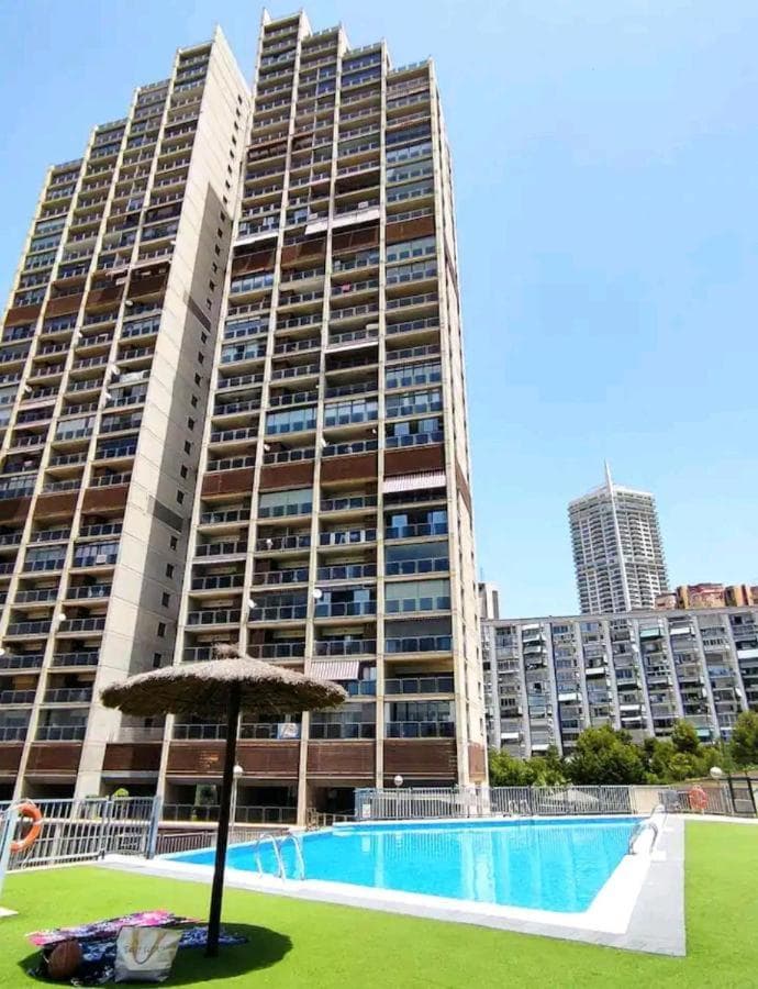 Apartamento Deluxe Beach Benidorm