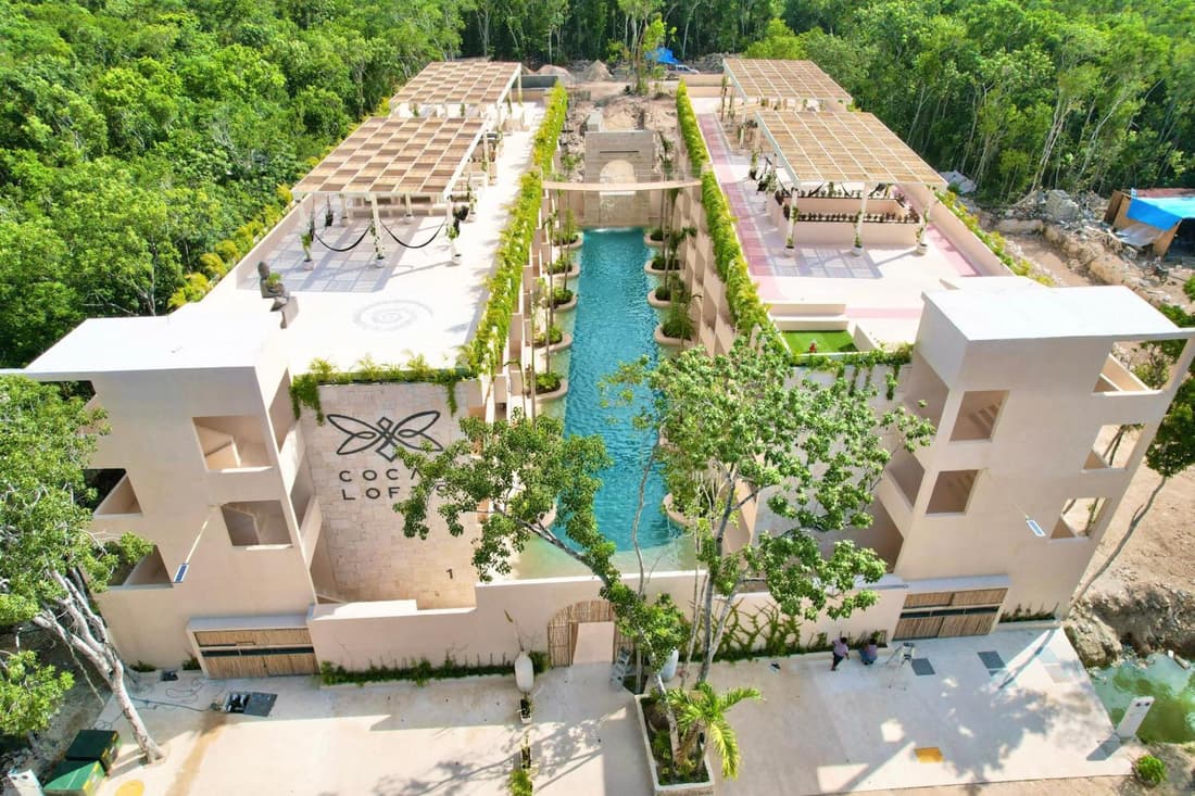 COCAY TULUM By SANDY POWERFUL