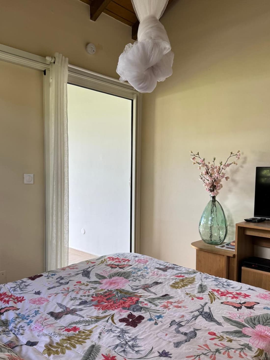 Studio avec piscine, à 3 minutes à pied des plages