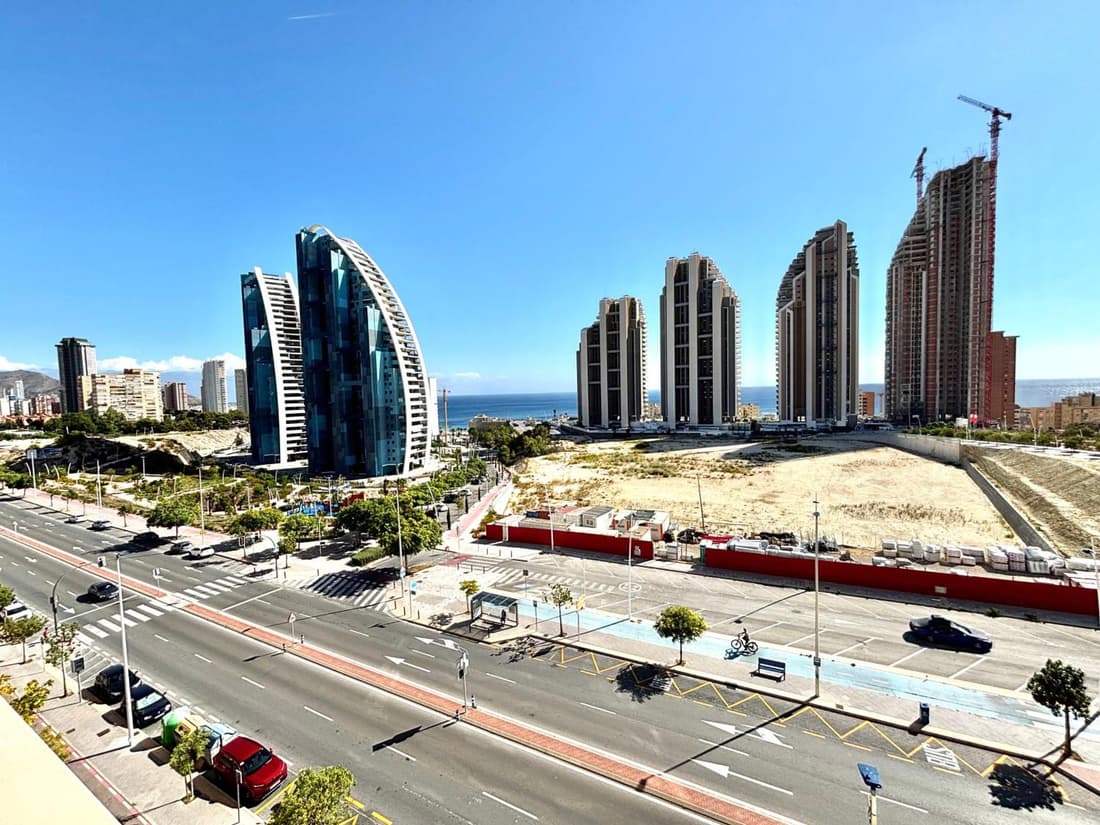 ISLAMAR ll 4-C Poniente Beach