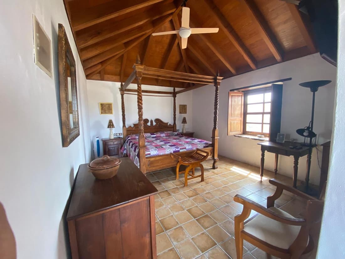 Hotel Rural Restaurante Mahoh