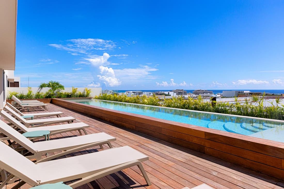Brand New Paravian Suites by Caribe Rentas