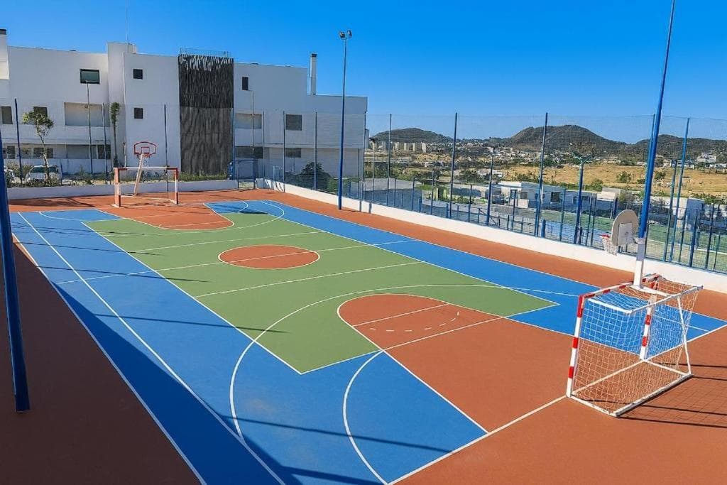 Apartamento de lujo relax y vistas en Finestrat