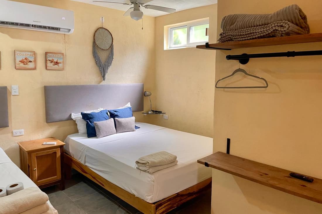 Downtown private Apartment wkitchen Isla Mujeres