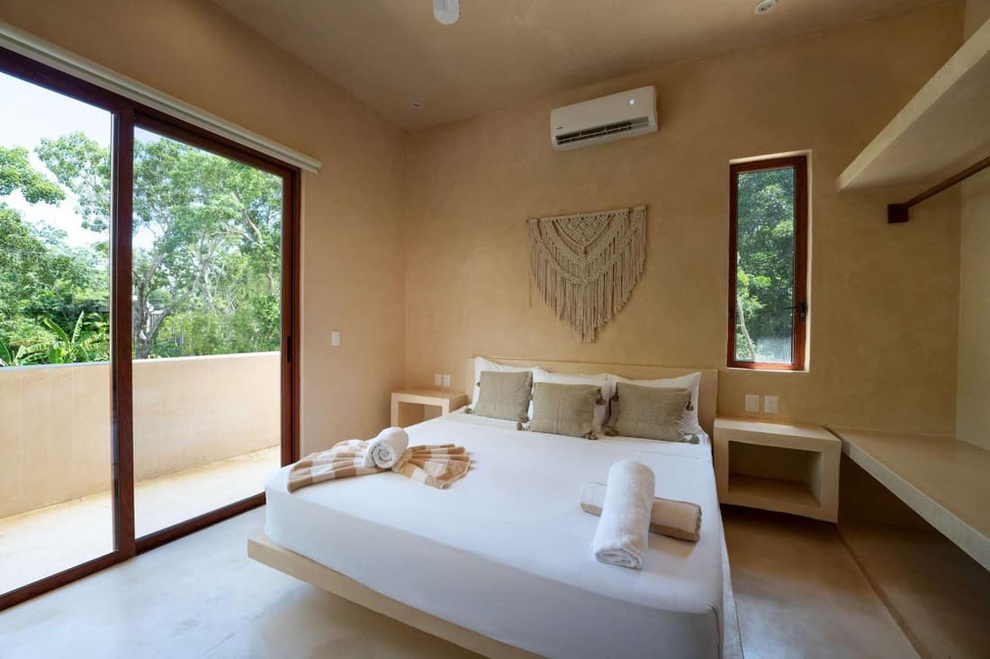 Stylish 3BR Ahal Villa with Pool in Holistika Tulum