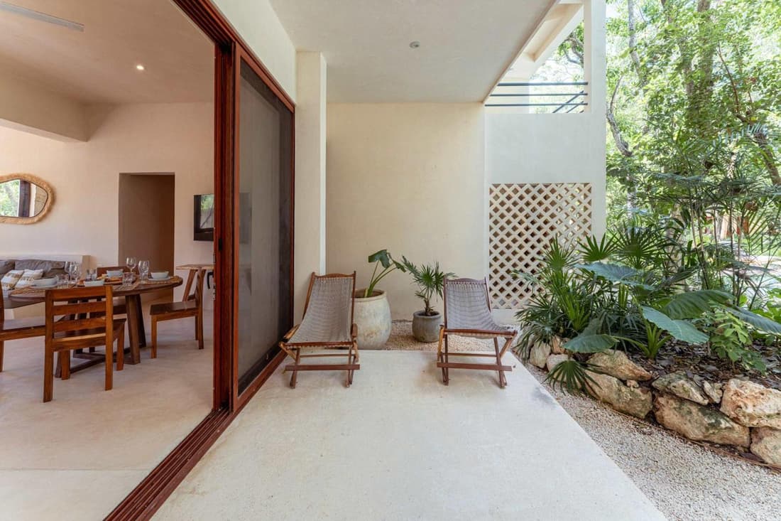 Ahal Holistika 3BR Ground-Floor Jungle Oasis with Plunge Pool
