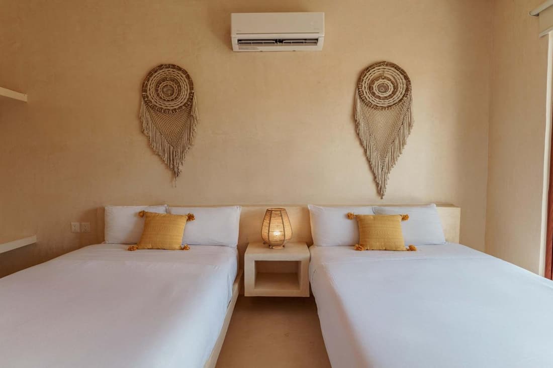 Ahal Holistika 3BR Ground-Floor Jungle Oasis with Plunge Pool