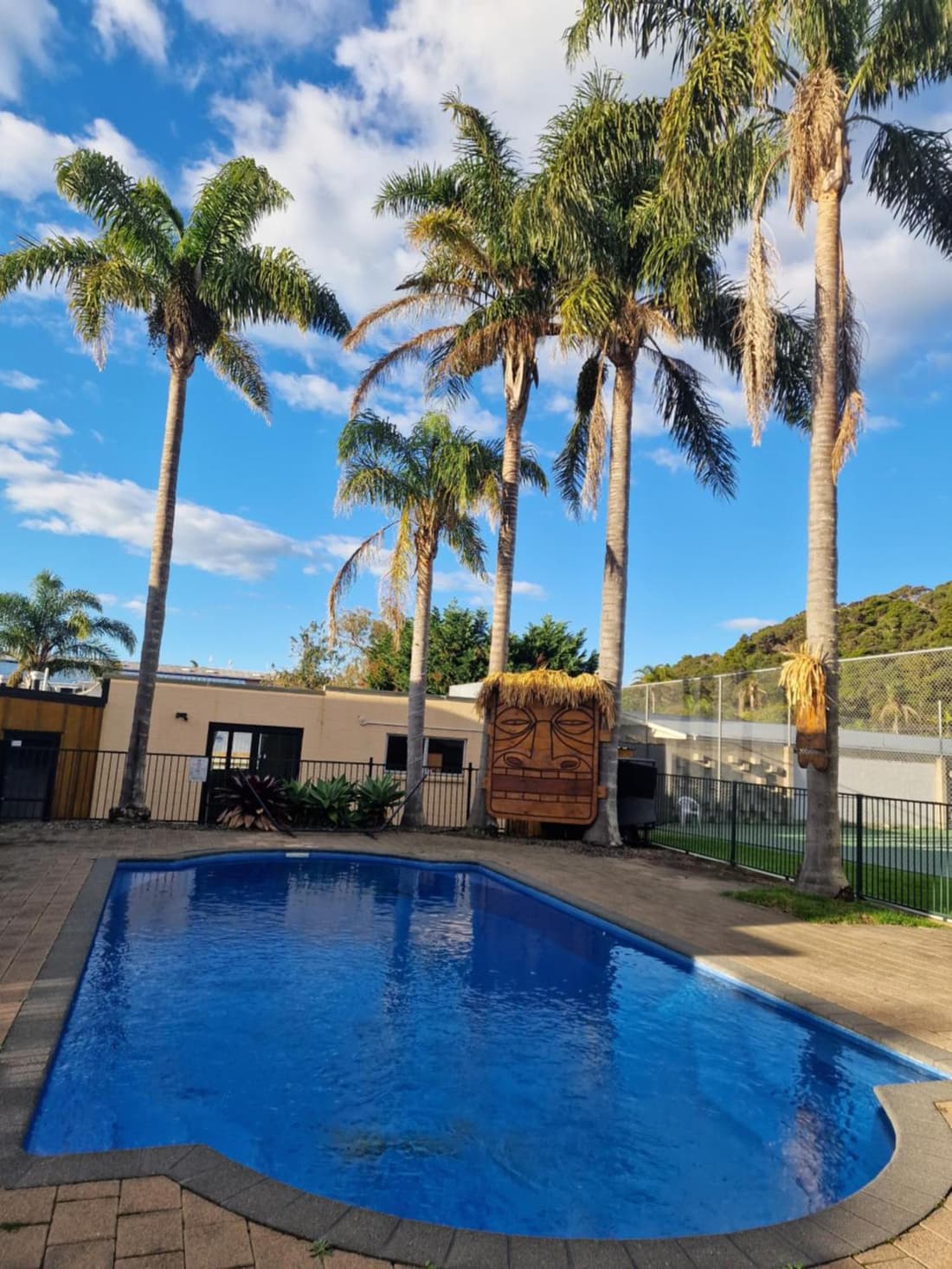 Palm Tree Apartments & backpackers
