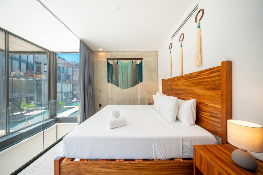 Modern Apartment with Pool Unbeatable Tulum
