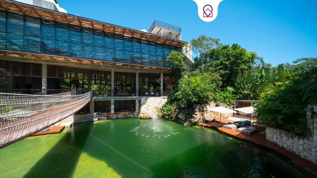 Modern Apartment with Pool Unbeatable Tulum