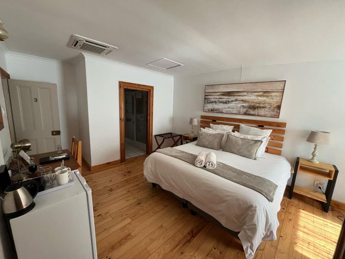 Avenues Guest House