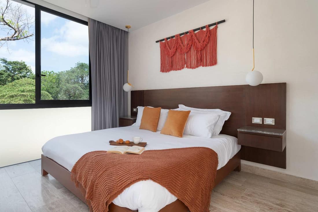Maria Tulum - Modern 2BR Retreat with Pool