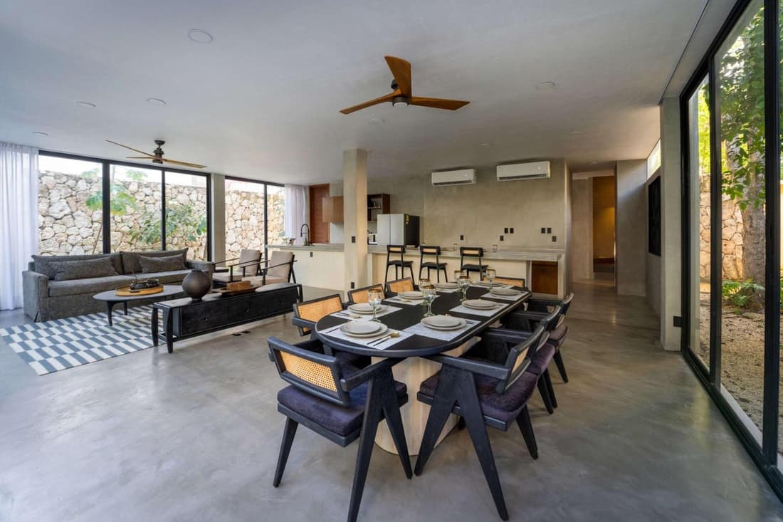 Luxury 4BR Villa in Limas Tulum Private Pool