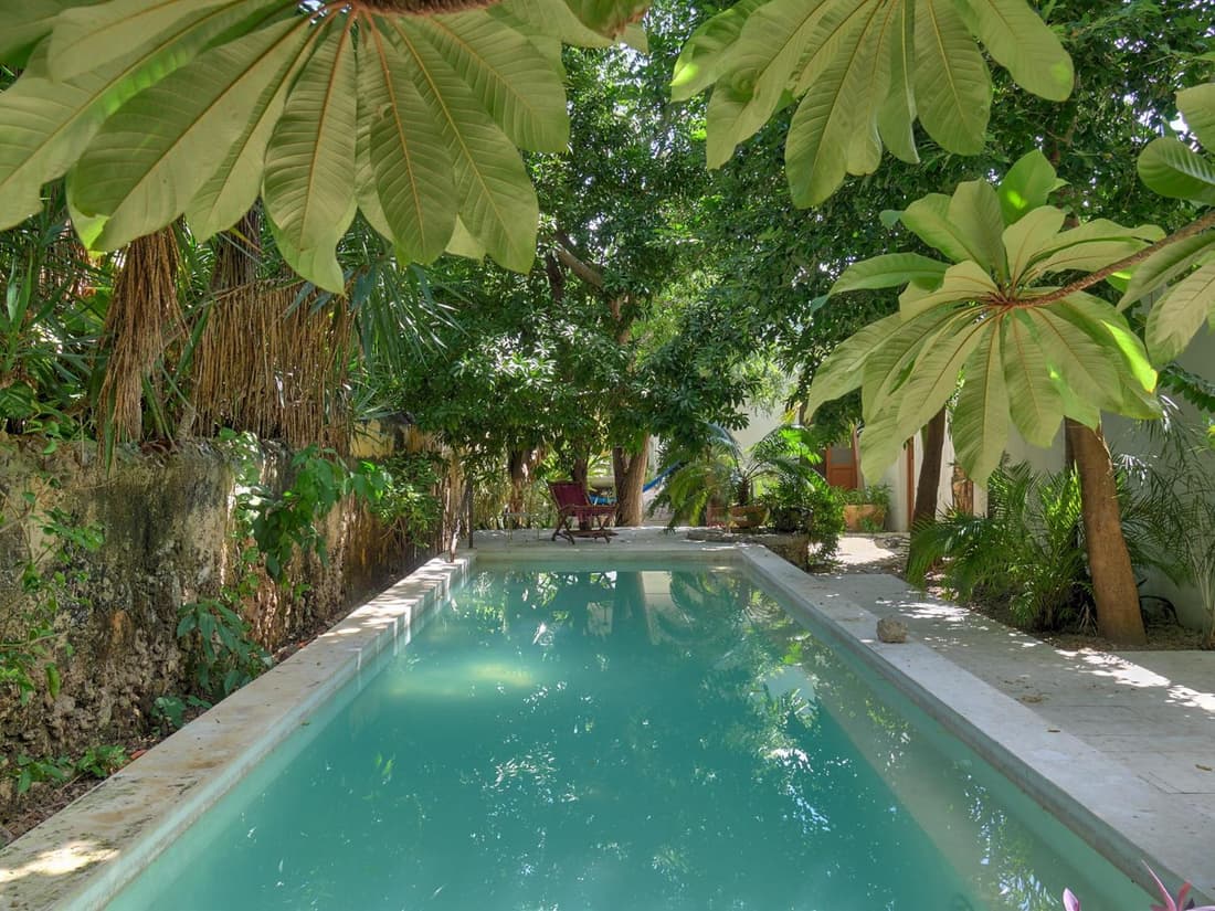 Casa Arabe - Yucatan Home Rentals
