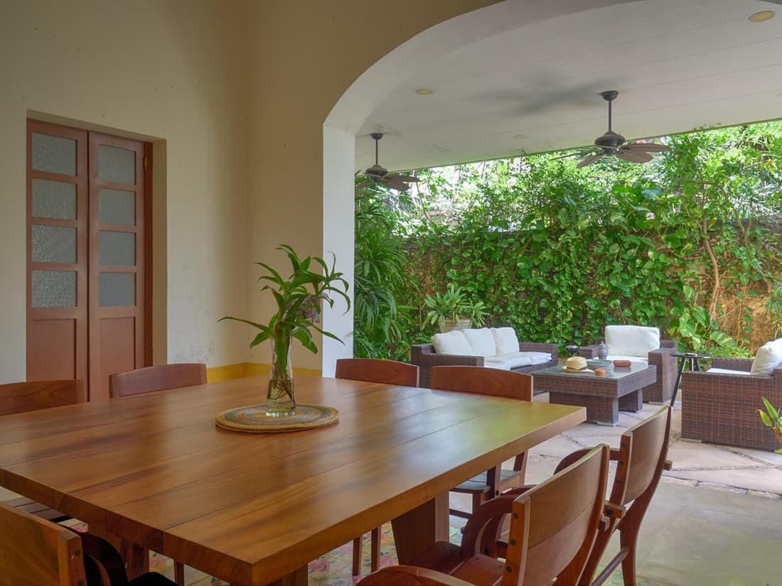 Casa Arabe - Yucatan Home Rentals