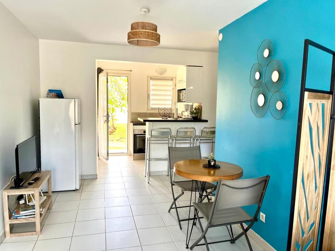 Studio - Résidence avec piscine