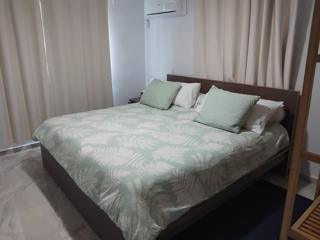 Villa de Angela en Samana