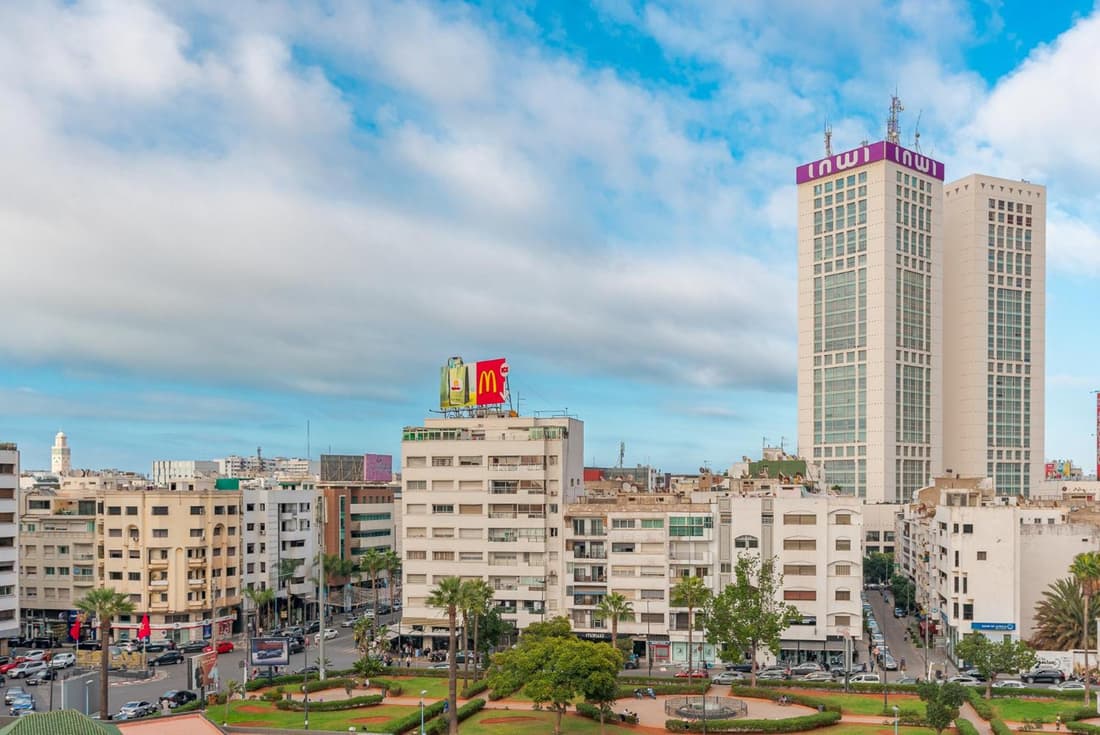 Casablanca City Center Maarif
