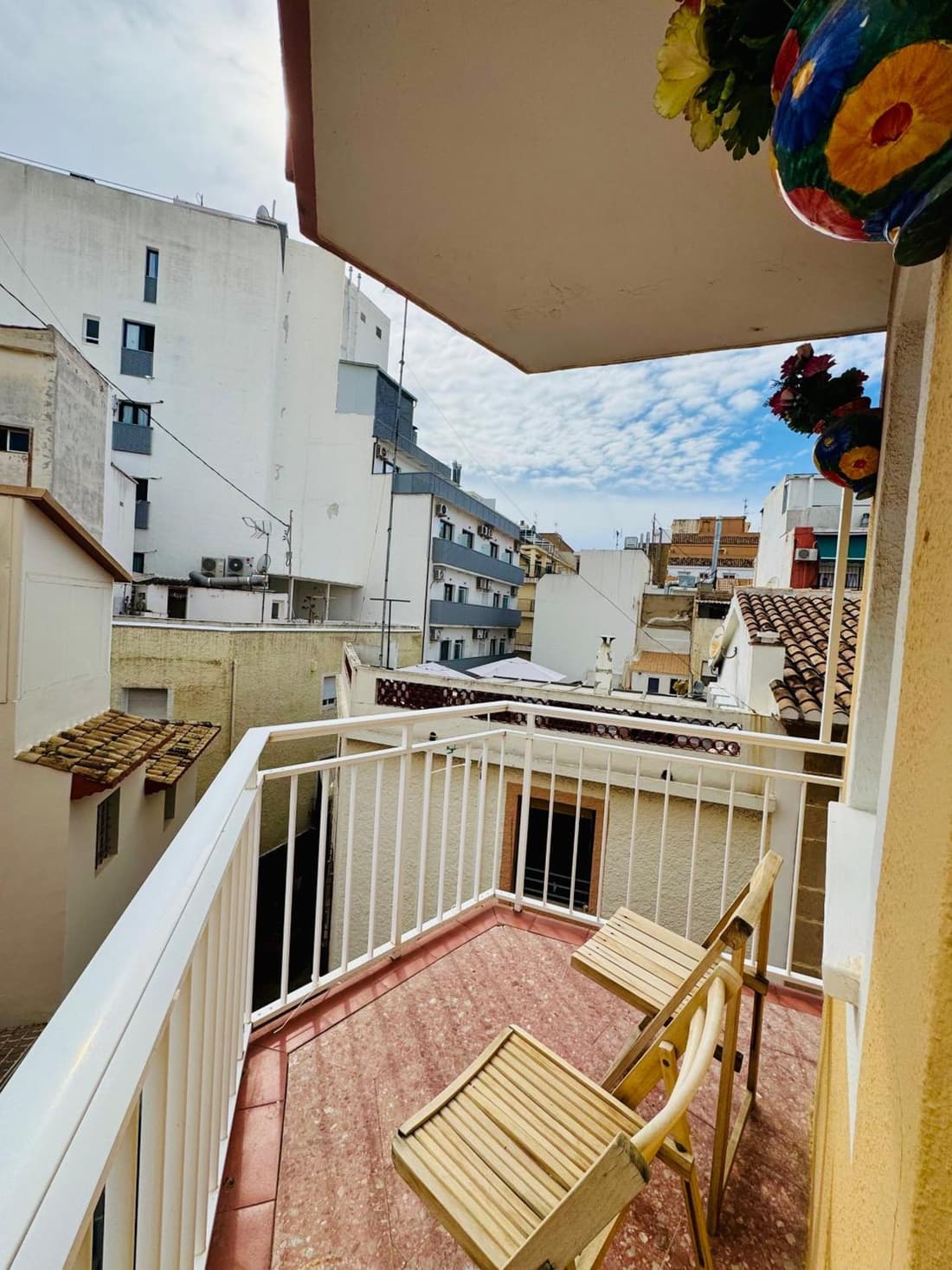 Centro Benidorm, casco histórico y playa 150 m