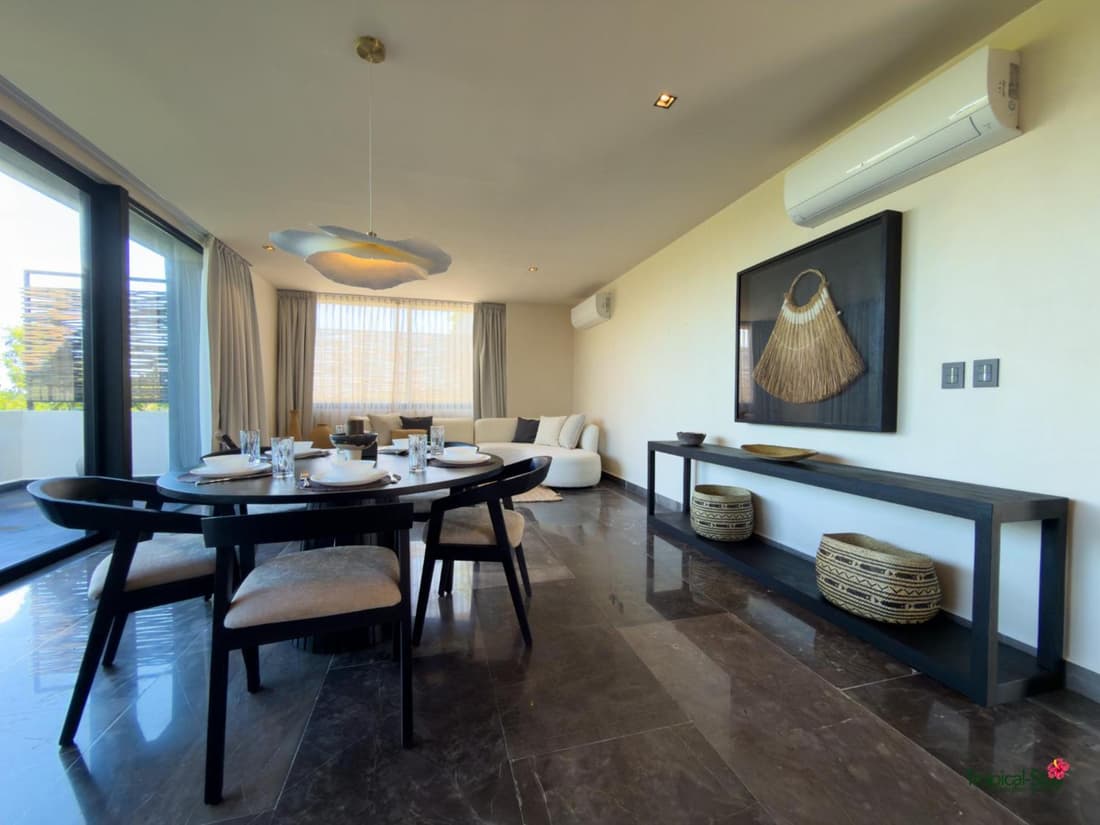 Near the beach Exclusive PH with private pool coast view Humana