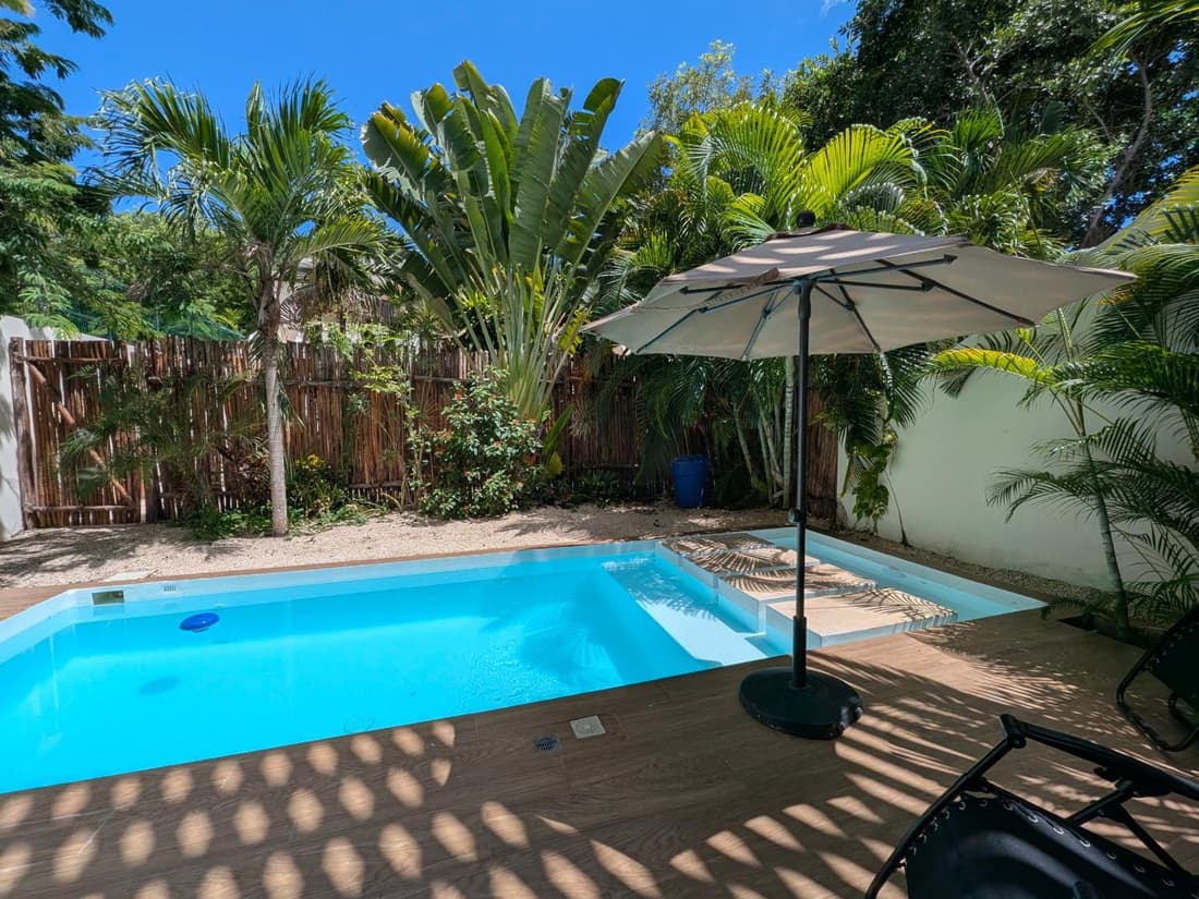 Luxury 4 Bedroom Villa with Private Pool