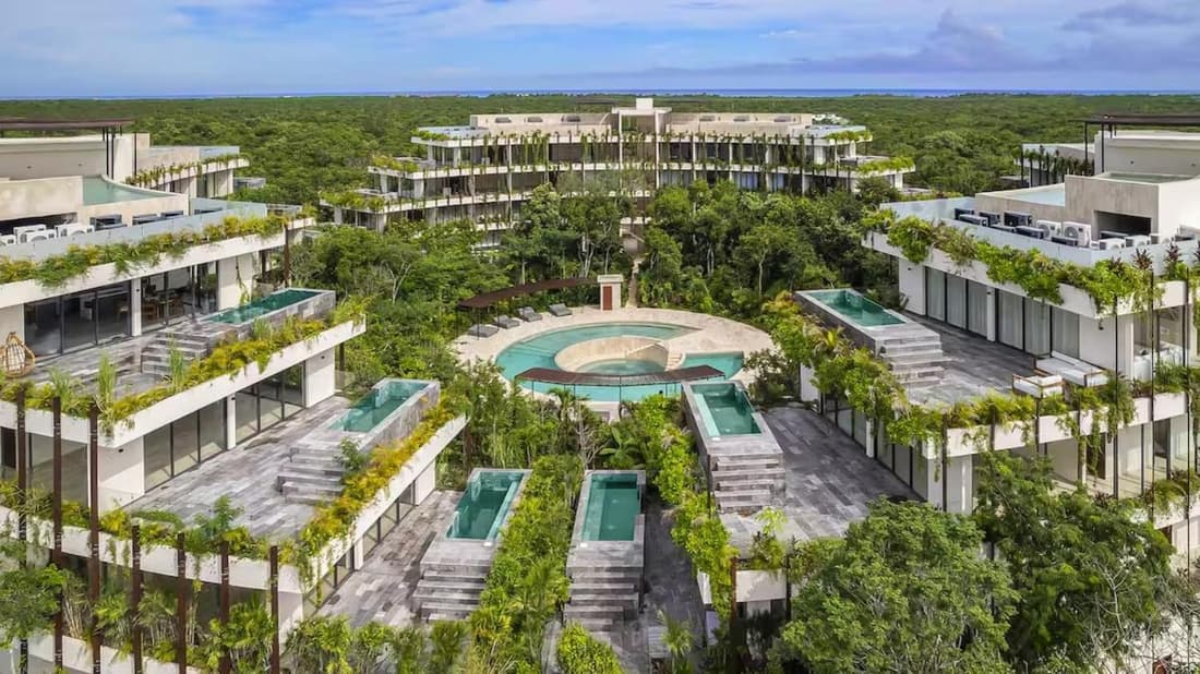 Penthouse private Pool Selva