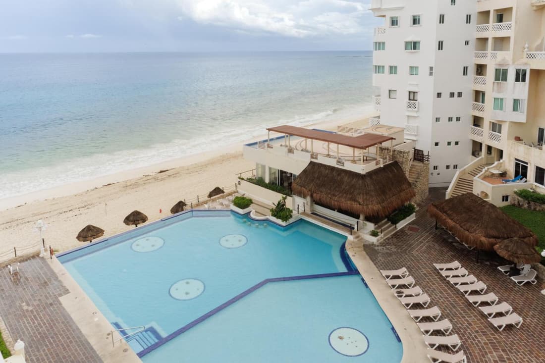 Condominio Cancún Plaza
