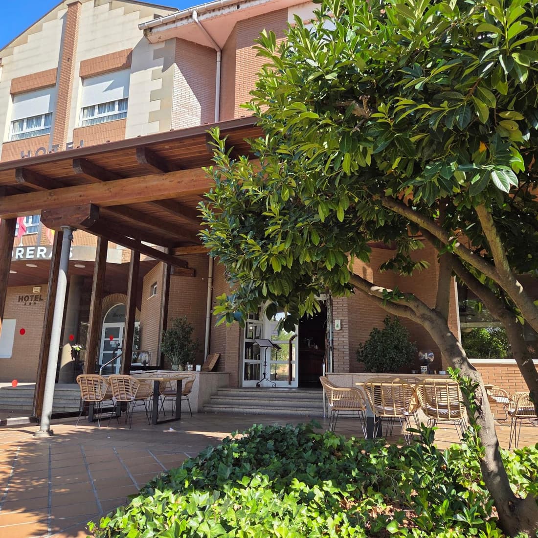 Hotel Las Moreras