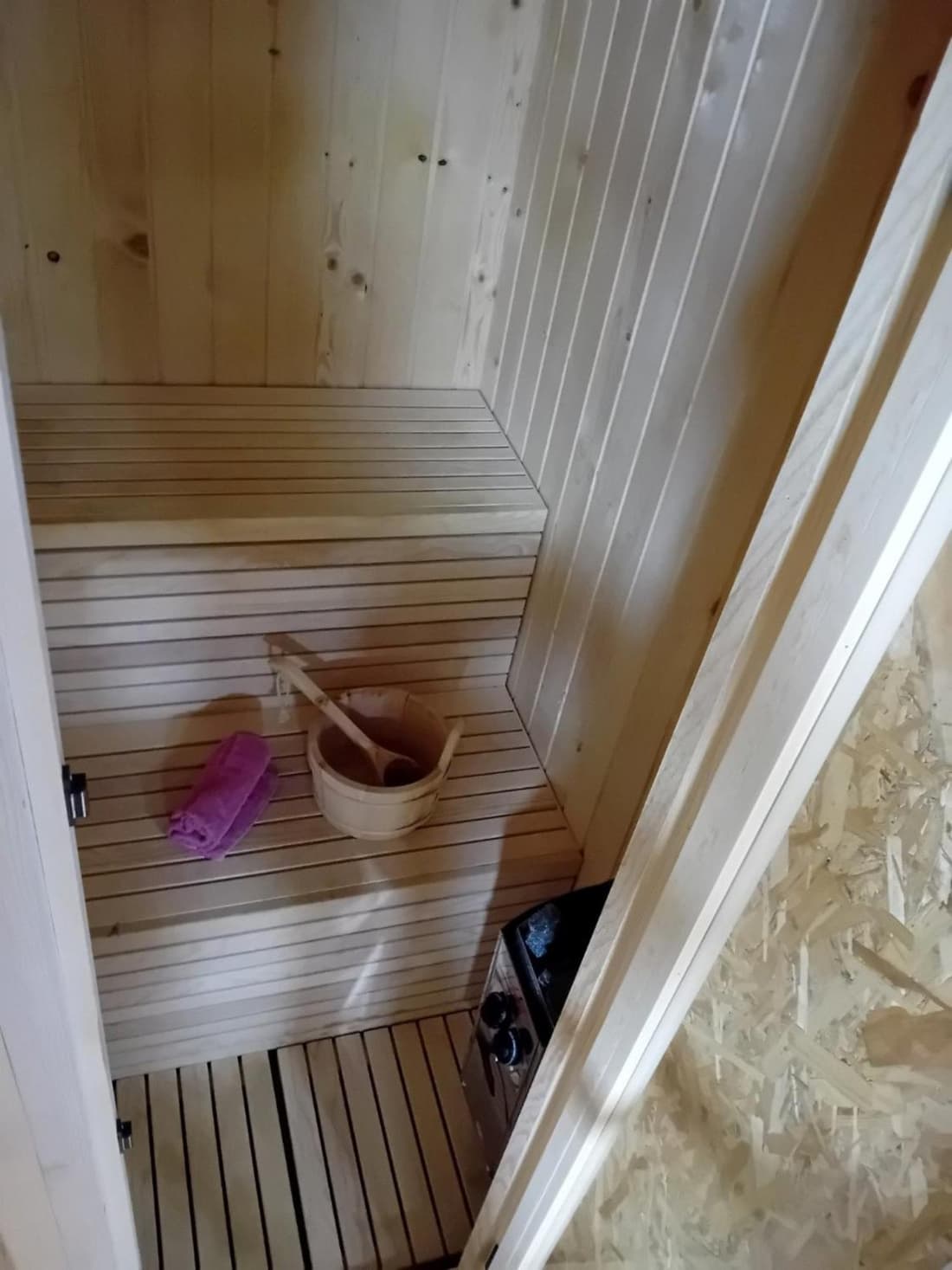 Gyps Vikendica with Swimming Pool and Sauna