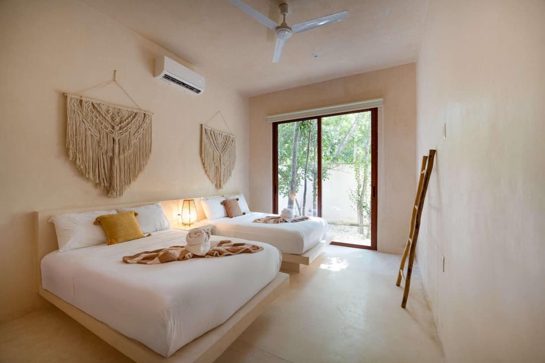 Stylish Ground-Floor 3BR Haven with Luxe Plunge Pool