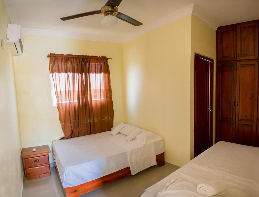 Cozy One Bedroom Apartment in Santo Domingo Este