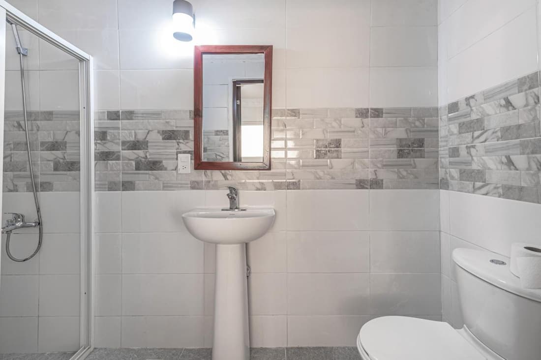 Sunset Single Room Near Airport Wi-Fi & Parking