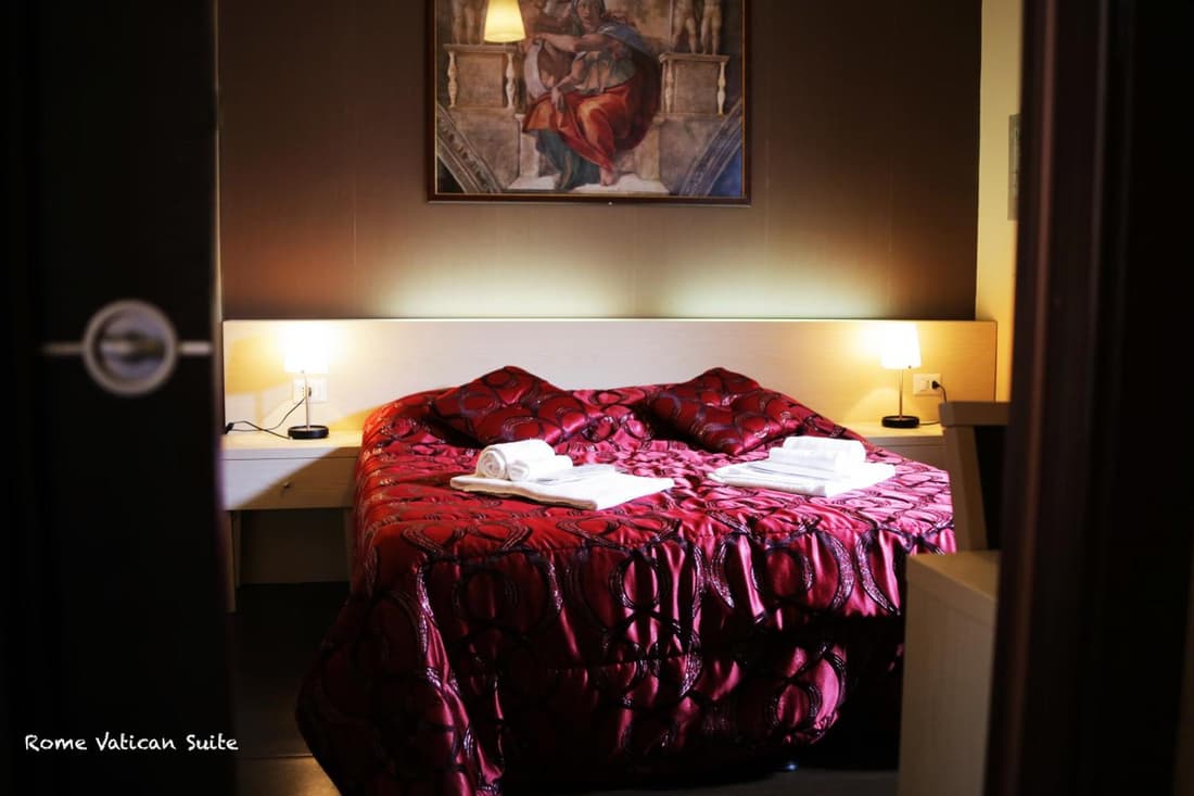 Rome Vatican Suite