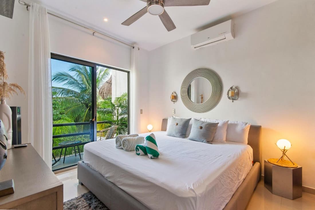 Rooftop Penthouse 150m to Beach & 280m to 5th Ave