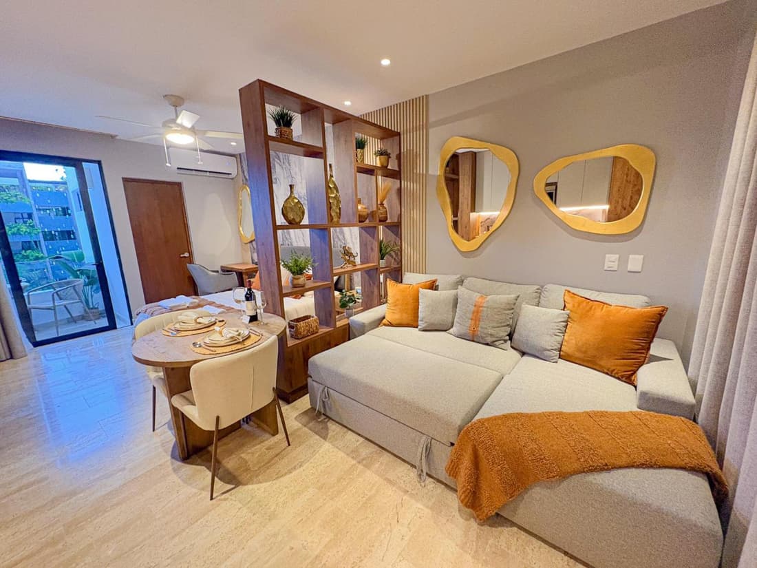 Luxury Studio in the heart of Playa del Carmen