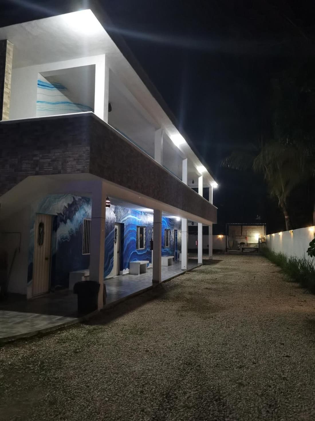 Blue Hotel
