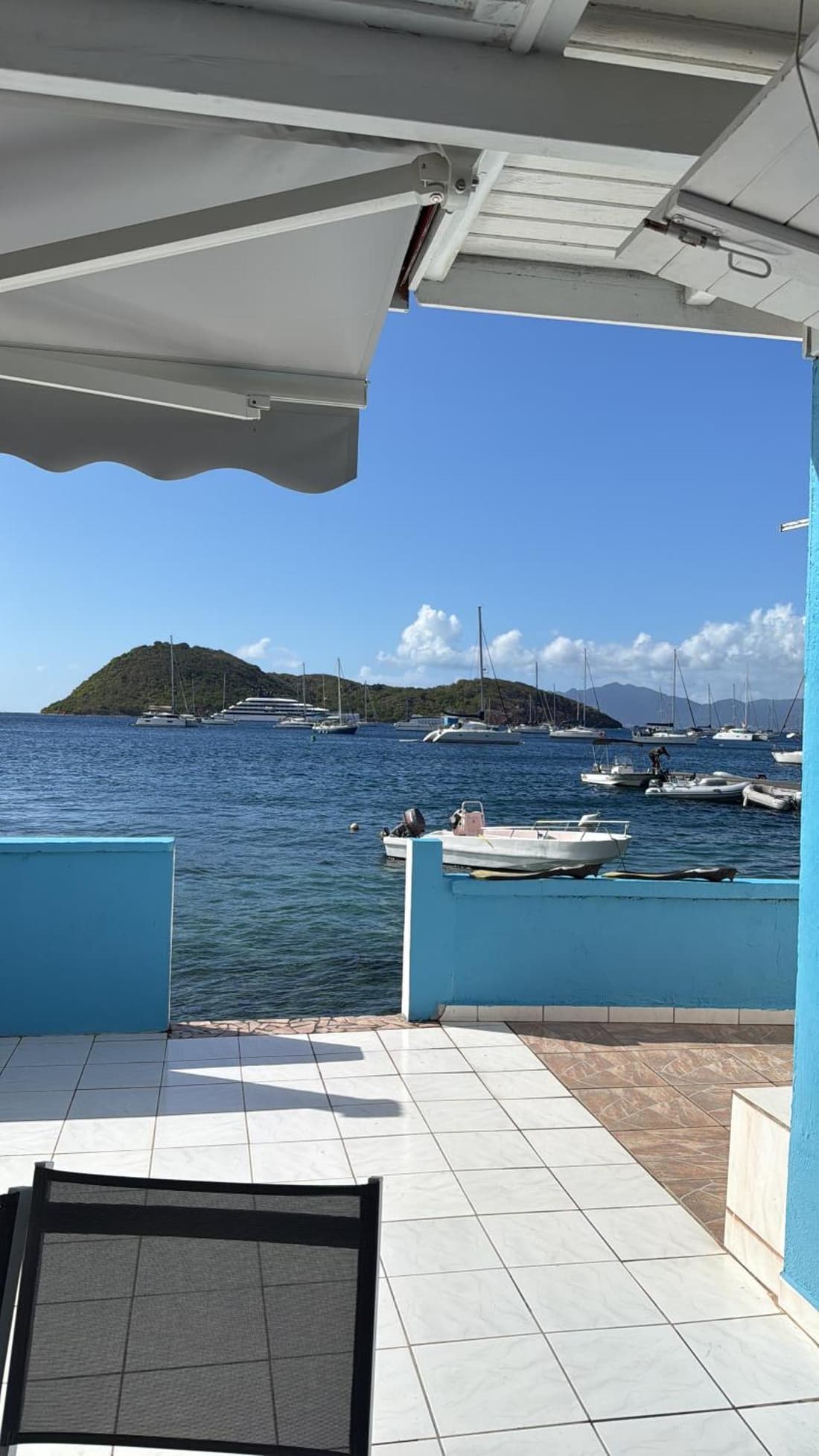 KazParadis les Saintes