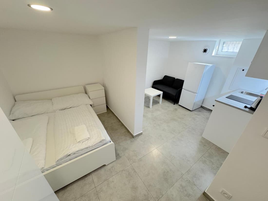 Krásny byt - apartmán 6 v blízkosti centra