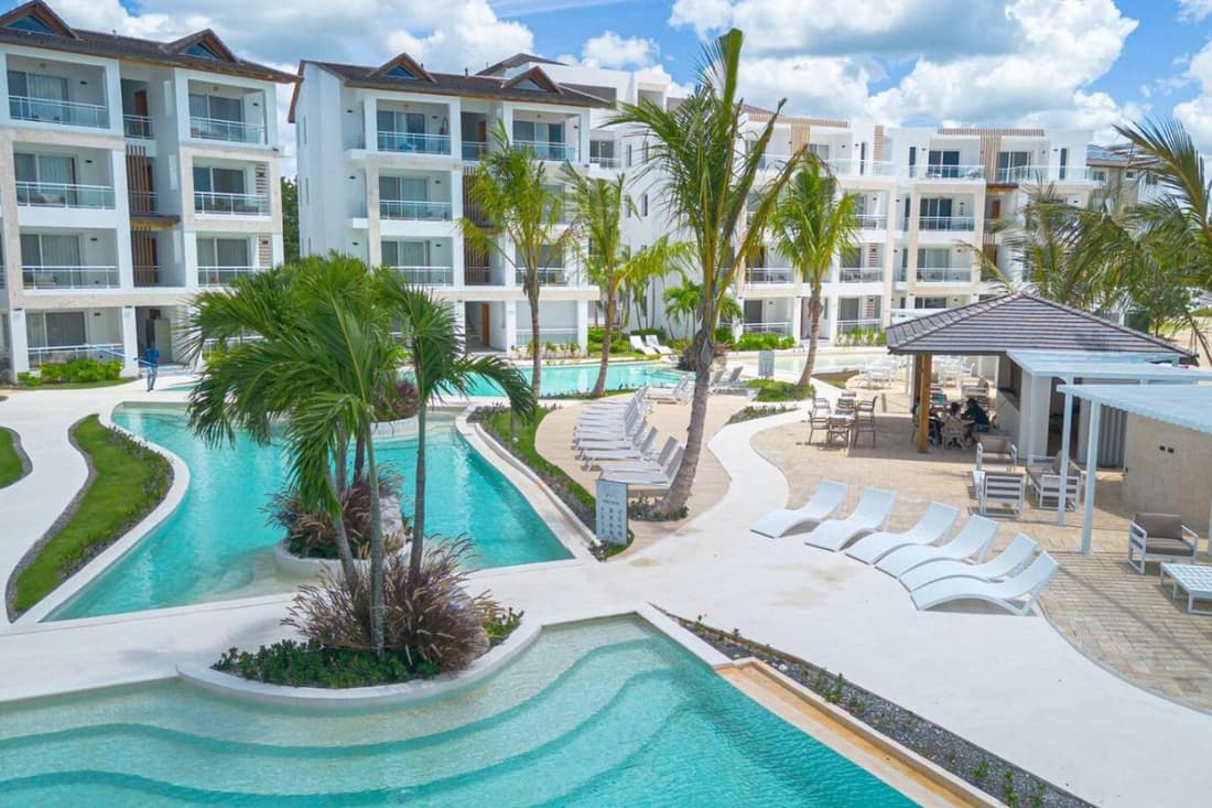 Tropical 1BR Getaway in Dominicus Bayahibe - Garden Breeze