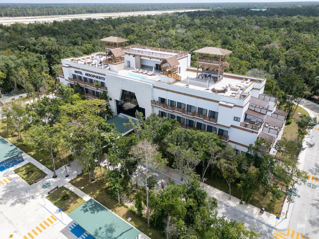 Hotel Mundo Maya Tulum Aeropuerto
