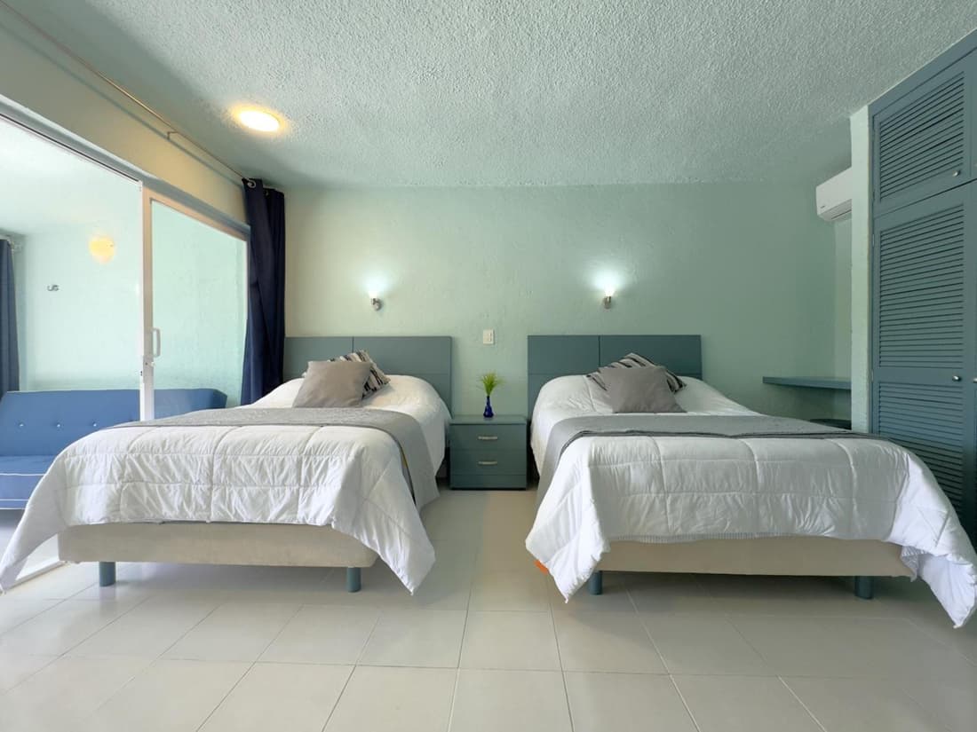 Gran Suite Cancun - BEACH CONDO - 6PX