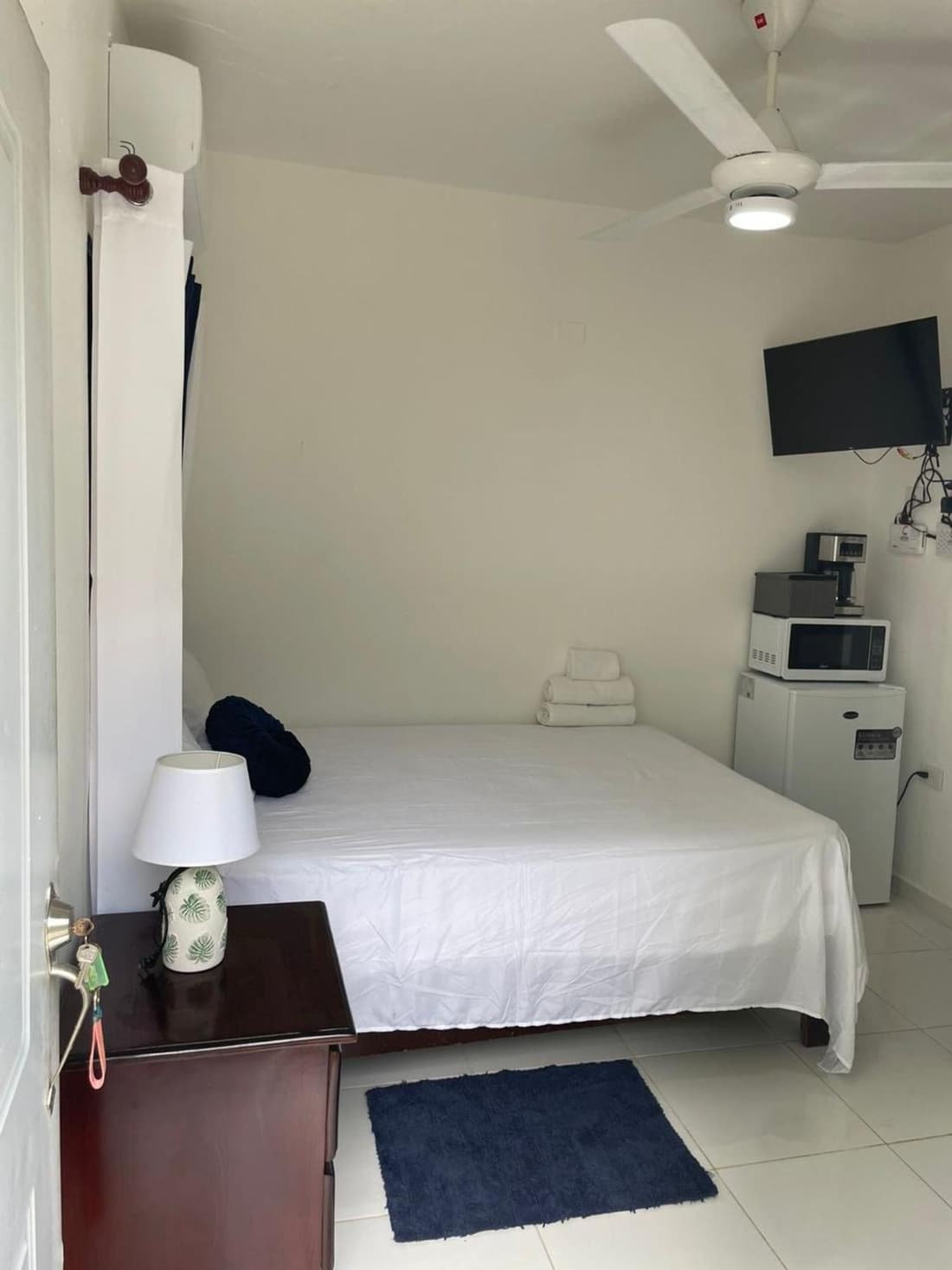 Small Studio with all you need for a short stay